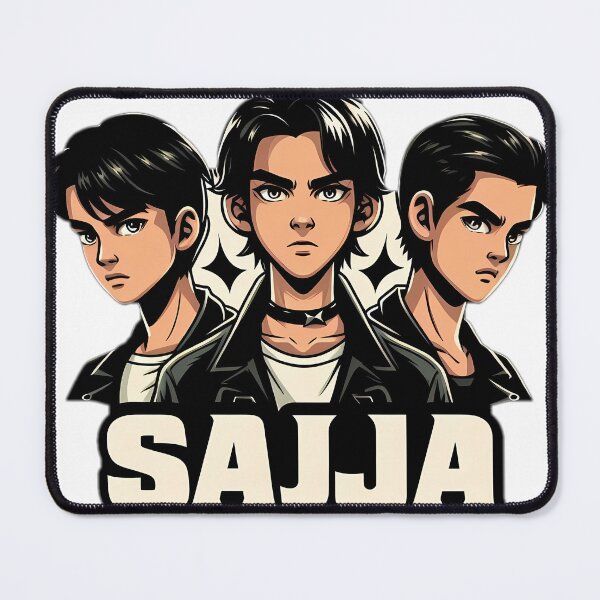 Item preview, saja boys designed and sold by NCNGDESIGN.