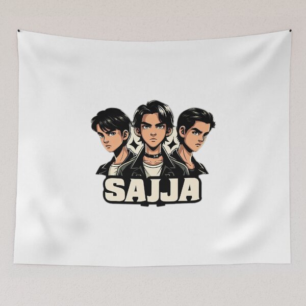 Item preview, saja boys designed and sold by NCNGDESIGN.
