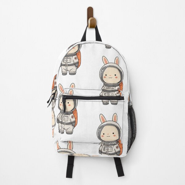 Item preview, Dreamy Space Rabbit Journey designed and sold by bapupa.