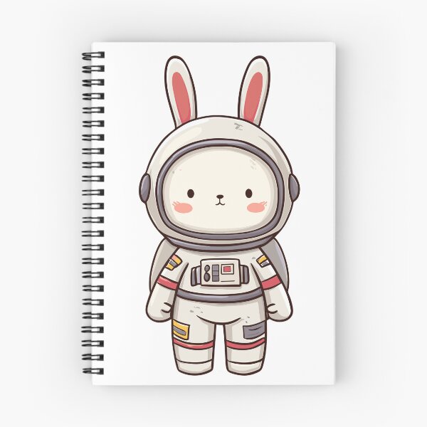 Item preview, Starry Space Rabbit Friend designed and sold by bapupa.