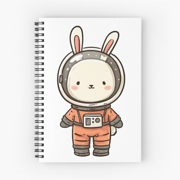 Item preview, Futuristic Space Rabbit Wonders designed and sold by bapupa.