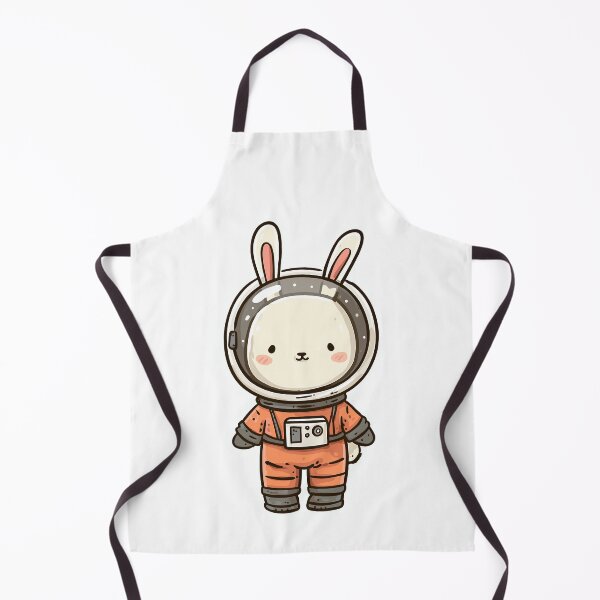 Item preview, Futuristic Space Rabbit Wonders designed and sold by bapupa.