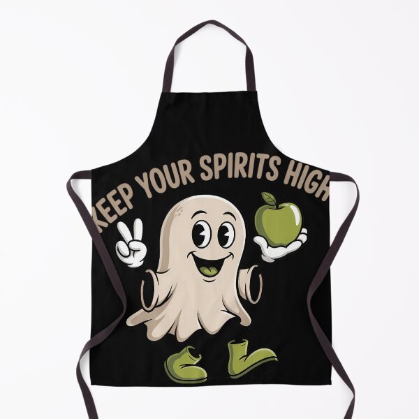 Item preview, Keep Your Spirits High designed and sold by DoorwayThreads.
