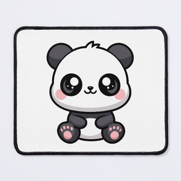 Item preview, Kawaii Panda designed and sold by KD Merch.