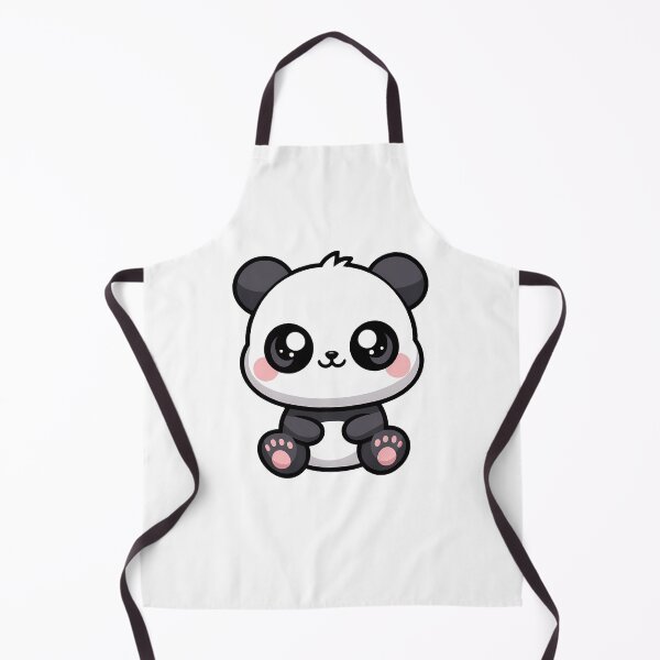 Item preview, Kawaii Panda designed and sold by KD Merch.