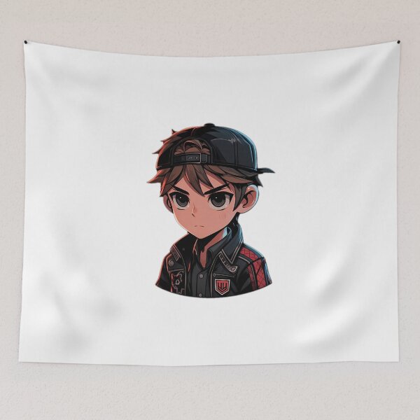 Item preview, saja boys designed and sold by NCNGDESIGN.