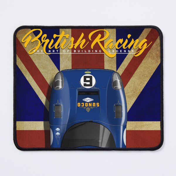 Item preview, British Racing Lola T70 MKIIIB No.6 Sunoco designed and sold by Theodor Decker.