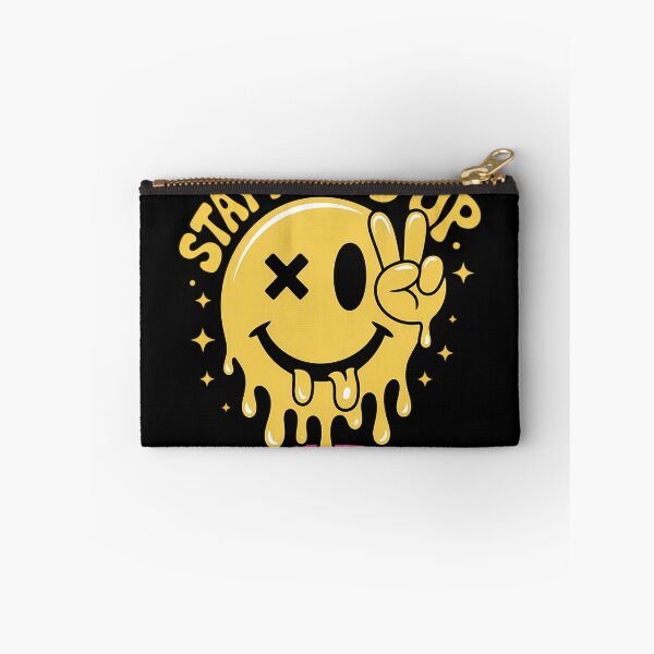 Item preview, Messed Up Emoji Melting designed and sold by DoorwayThreads.