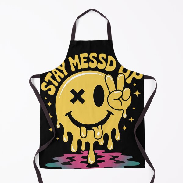 Item preview, Messed Up Emoji Melting designed and sold by DoorwayThreads.