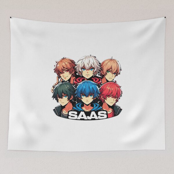 Item preview, saja boys designed and sold by NCNGDESIGN.