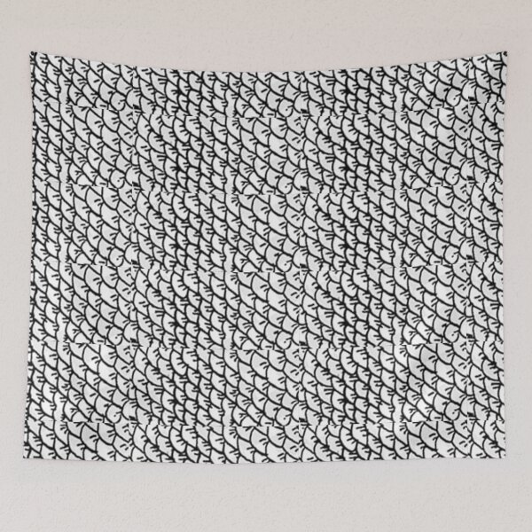 Item preview, Scaly Symphony designed and sold by annenambiro.