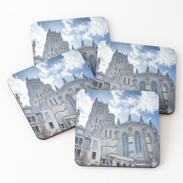 Item preview, Cathedral tower designed and sold by KayArtandPencil.