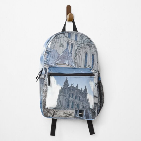 Item preview, Cathedral tower designed and sold by KayArtandPencil.