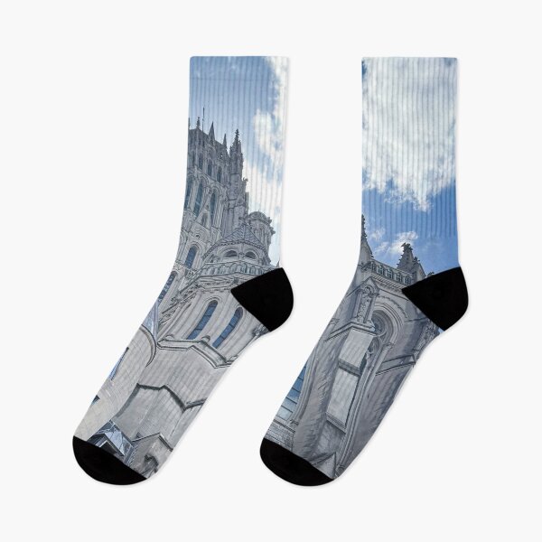 Item preview, Cathedral tower designed and sold by KayArtandPencil.