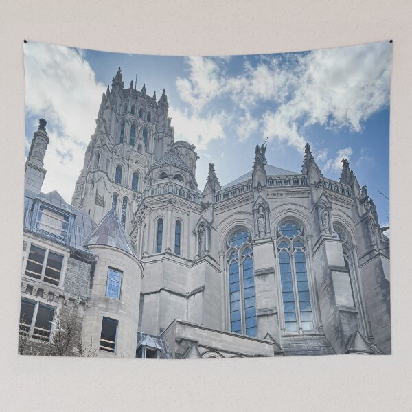 Item preview, Cathedral tower designed and sold by KayArtandPencil.