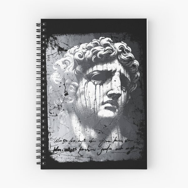 Item preview, Obscure art Greek statue designed and sold by BloodyTeapot.