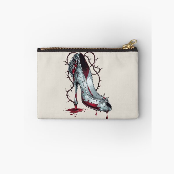 Item preview, Cut your heel for the crown - Cinderella designed and sold by CreepyCurator.