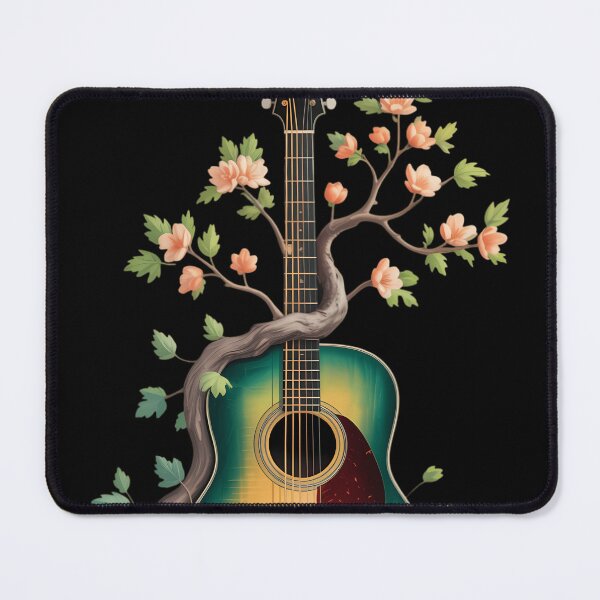 Item preview, Nature Music Harmonious Foliage designed and sold by WalshDrawnLaugh.
