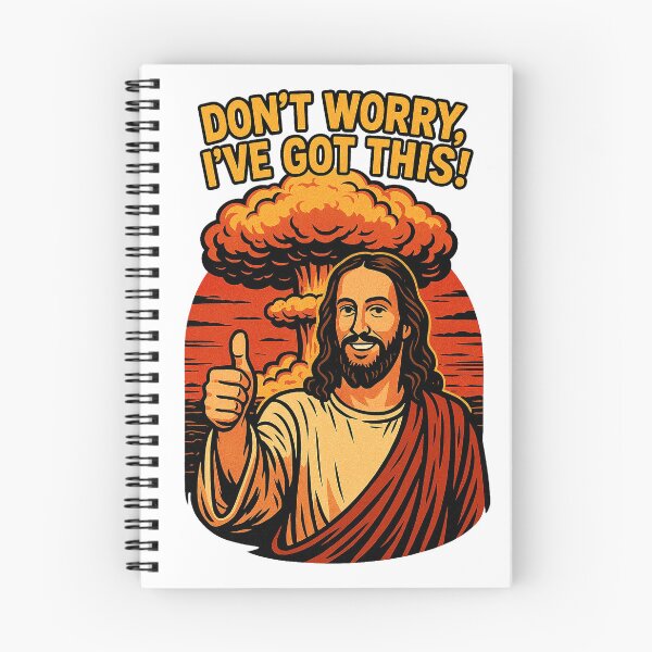 Item preview, Don't Worry, I've Got This! designed and sold by Desmondando.