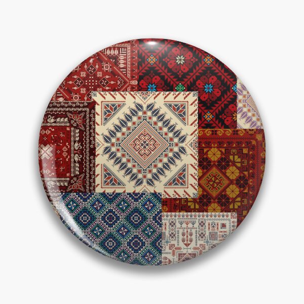Item preview, Palestinian Patterns designed and sold by Aspaba.