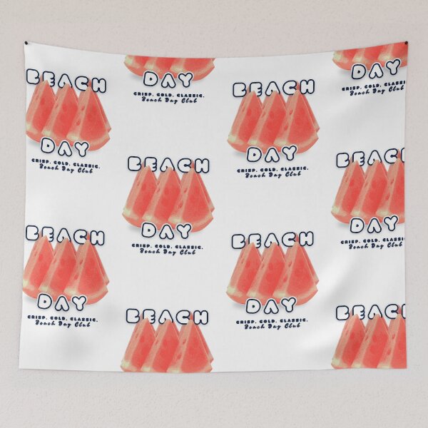 Item preview, Beach Day Watermelon  designed and sold by BeachDayClub.