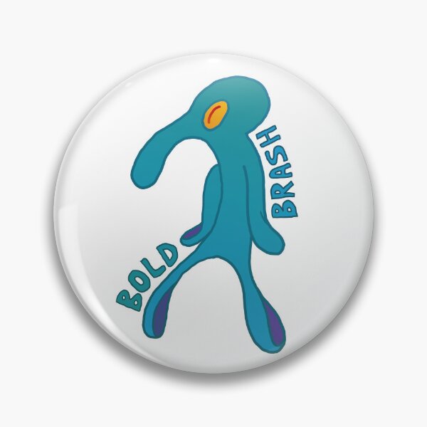 Item preview, Bold & Brash designed and sold by Art with Ged.
