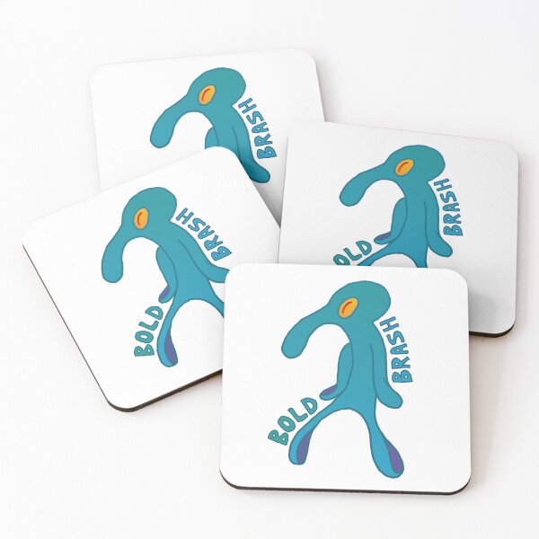 Item preview, Bold & Brash designed and sold by Art with Ged.