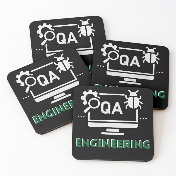 Item preview, QA Engineer designed and sold by EmsiPrintVault.