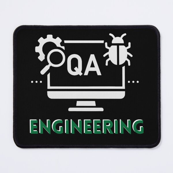 Item preview, QA Engineer designed and sold by EmsiPrintVault.