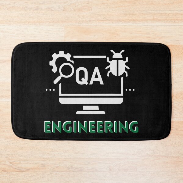 Item preview, QA Engineer designed and sold by EmsiPrintVault.