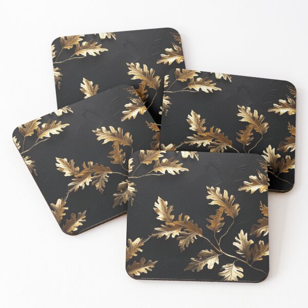 Item preview, Lifestyle Hub: Golden Leaves designed and sold by M&M Lifestyle Hub.