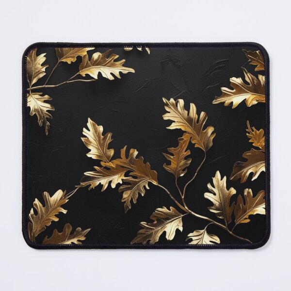 Item preview, Lifestyle Hub: Golden Leaves designed and sold by M&M Lifestyle Hub.
