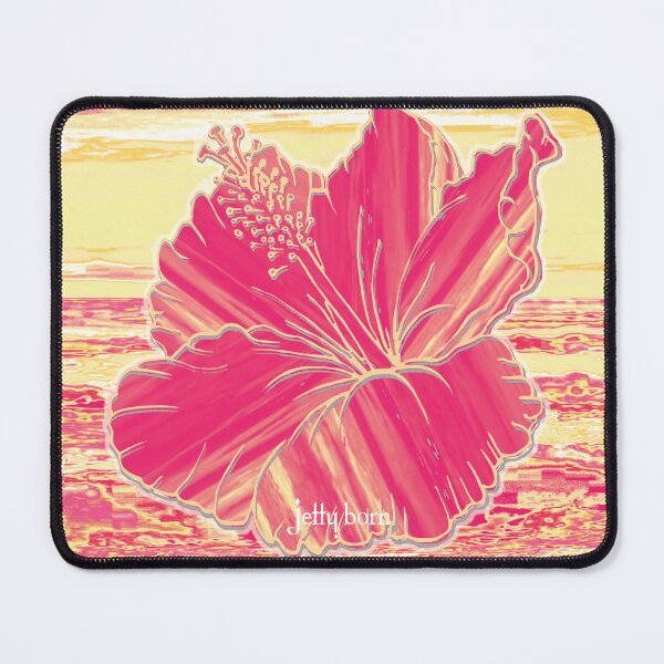 Item preview, HIBISCUS FLOWER SUMMER designed and sold by jetty born.