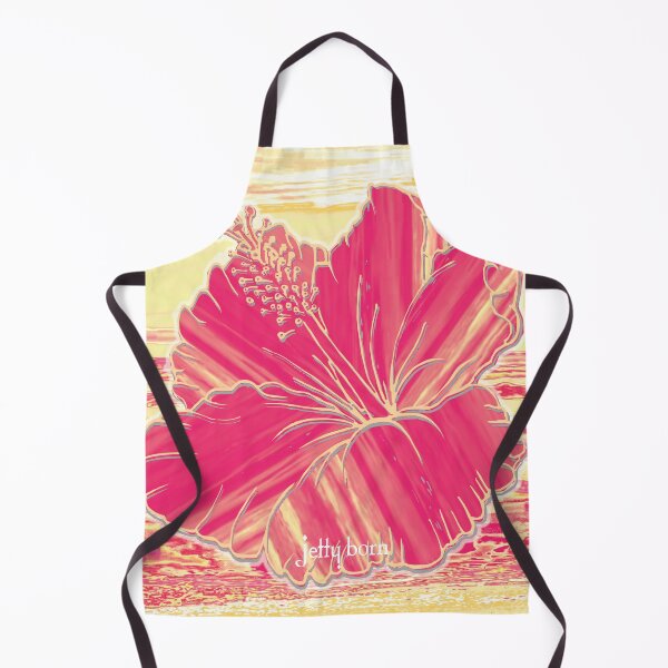 Item preview, HIBISCUS FLOWER SUMMER designed and sold by jetty born.