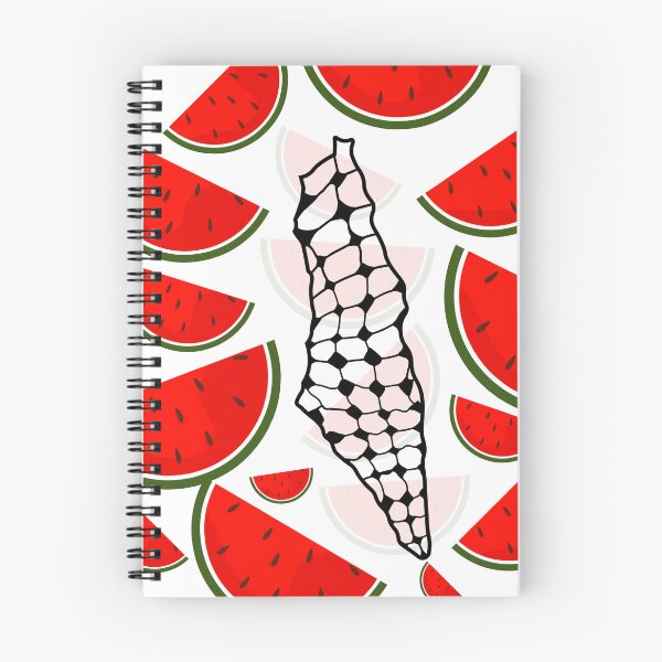 Item preview, Watermelon Kufiya designed and sold by Aspaba.