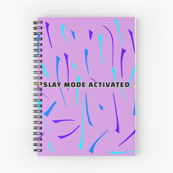Item preview, Slay Mode Activated  designed and sold by Atya.