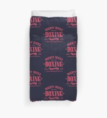 Rocky Balboa Duvet Cover