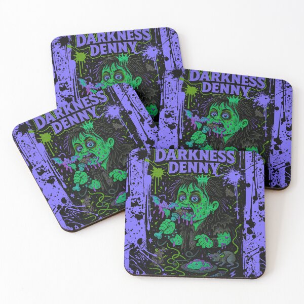 Item preview, Trash Kidz - Darkness Denny™ designed and sold by Tookiester.