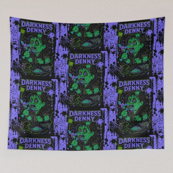 Item preview, Trash Kidz - Darkness Denny™ designed and sold by Tookiester.