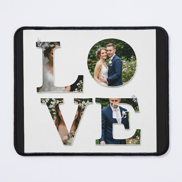Item preview, Wedding typography for weddings designed and sold by ready2pics.