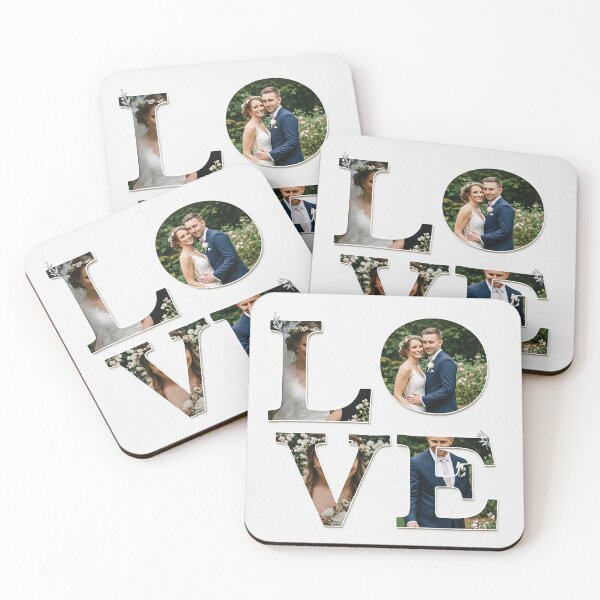 Item preview, Wedding typography for weddings designed and sold by ready2pics.