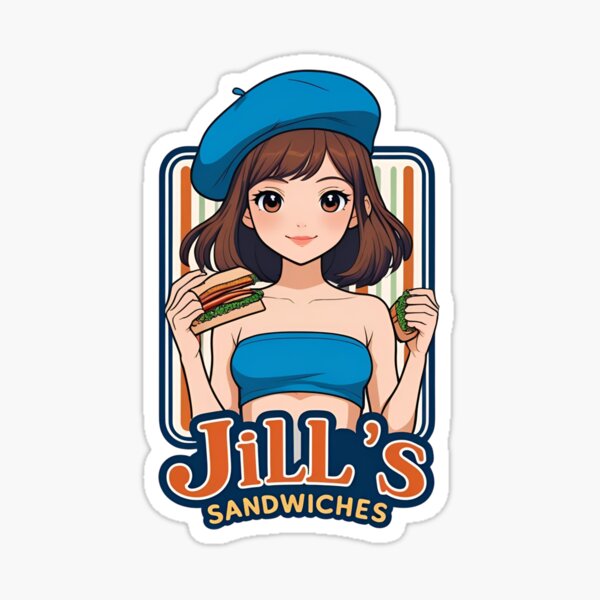 Artikel-Vorschau von Jills Sandwiches, designt und verkauft von AmraeTees.