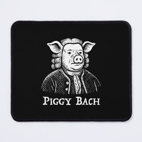 Artikelvorschau, Piggy Bach entworfen und verkauft von Yipptee Shirts.