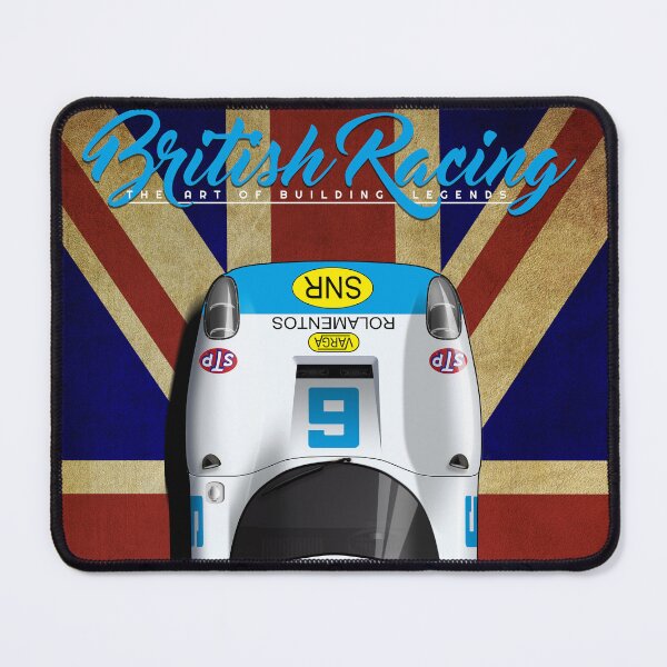 Item preview, British Racing Lola T70 MKIIIB No.6 designed and sold by Theodor Decker.