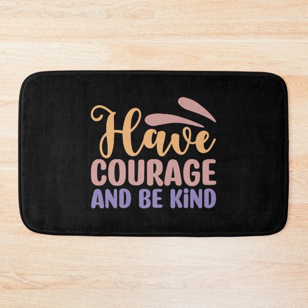 Item preview, Be Brave, Be Kind – Always designed and sold by artcultreone.