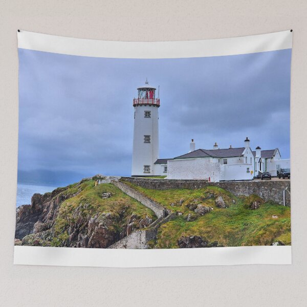 Item preview, Fanad Head Lighthouse, Donegal, Ireland designed and sold by FranWest.