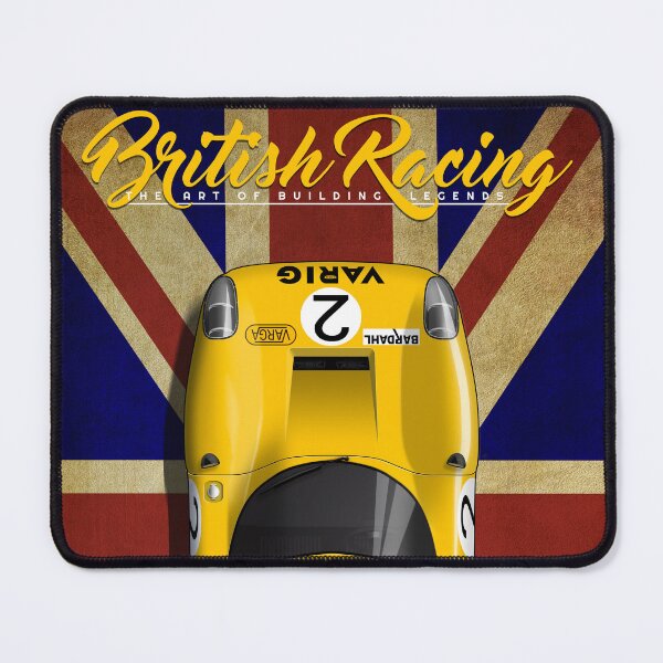 Item preview, British Racing Lola T70 MKIIIB No.2 designed and sold by Theodor Decker.