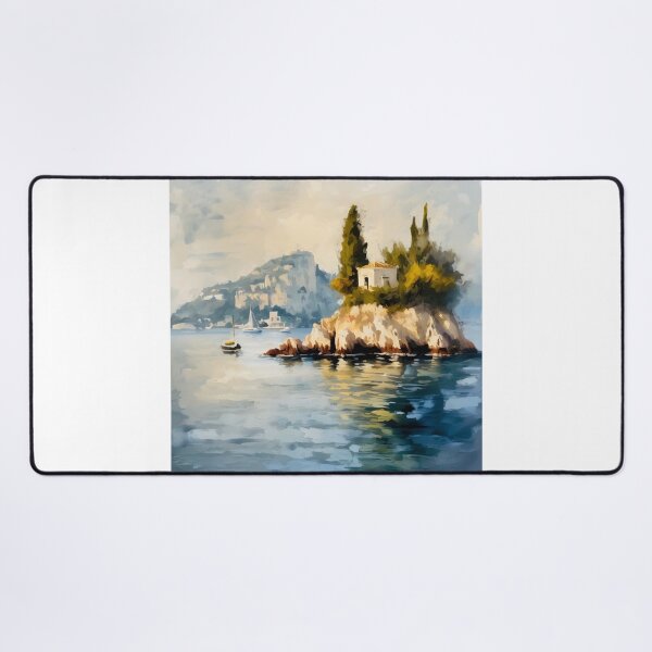 Item preview, Greek serenity designed and sold by Island Art Studios.