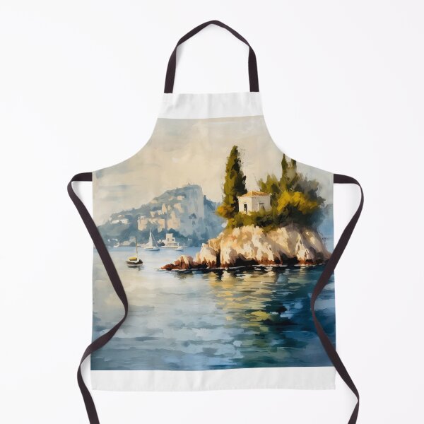 Item preview, Greek serenity designed and sold by Island Art Studios.