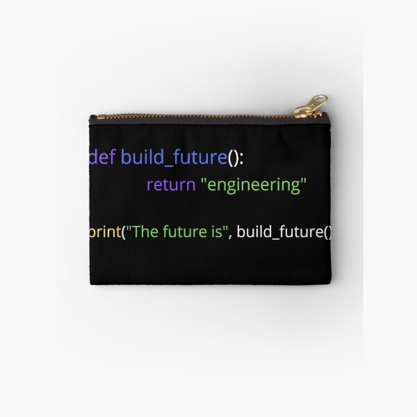 Item preview, The future is Engineering designed and sold by EmsiPrintVault.